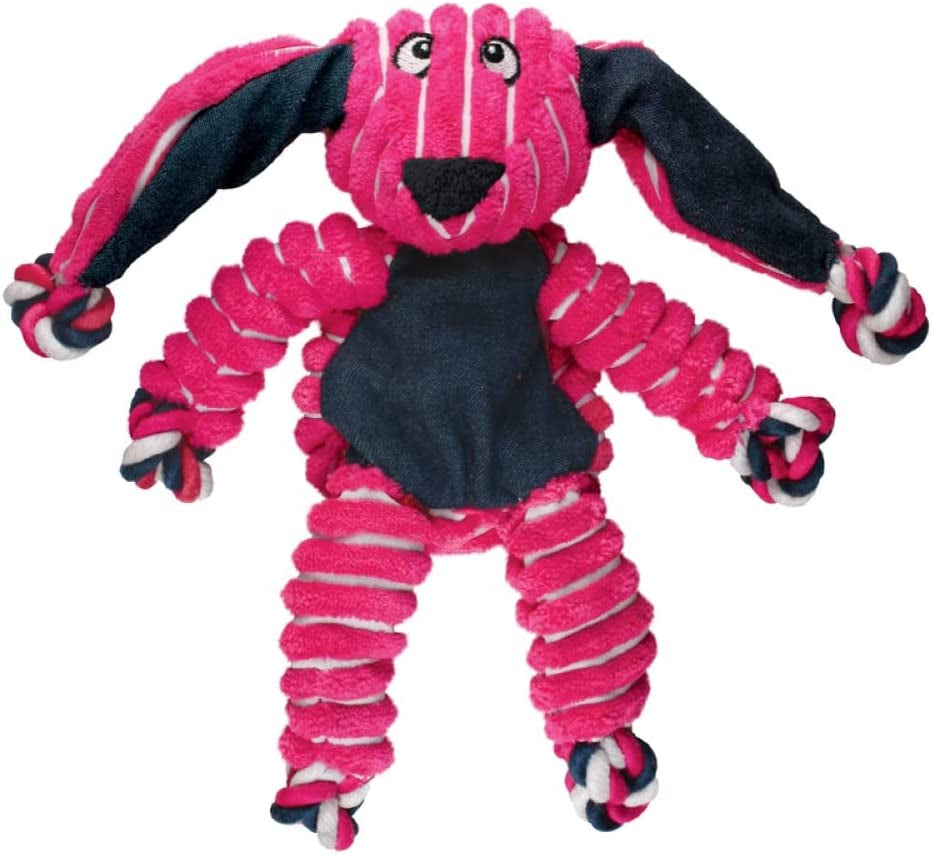 kong-floppy-knots-knotted-rope-dog-toy-entices-play-tug-toy-satisfies-natural-instincts-dog-supplies-with-floppy-design-minimal-stuffing-fox-for-medium-large-dogs