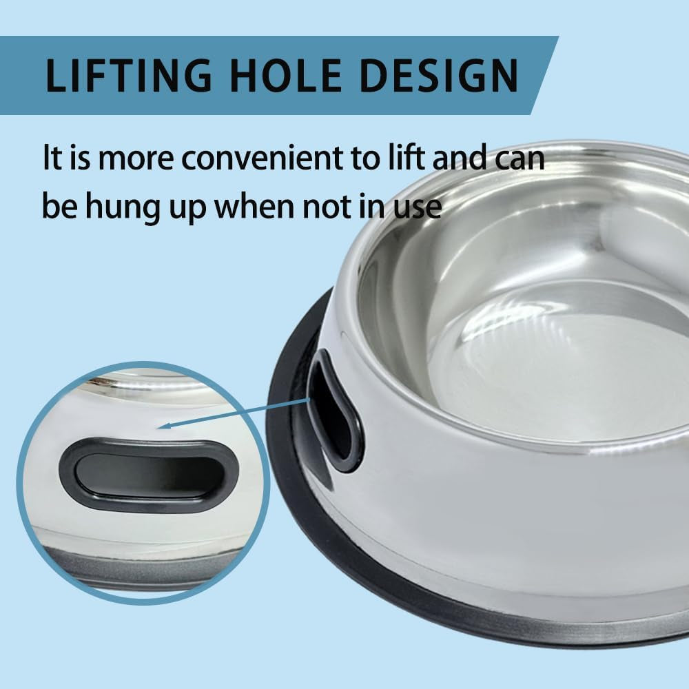 shslumex-2packs-stainless-steel-cat-bowl-with-anti-skid-rubber-base-stainless-steel-dog-bowls-for-small-medium-large-pet-perfect-dish-and-water-choice-for-puppy-cat-kitten
