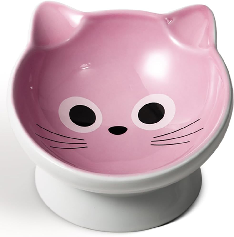 raised-cat-food-bowl-ceramic-15-tilted-cat-food-bowls-protect-cats-spine-anti-vomiting-backflow-prevention-bowls-for-adult-kitty-kitten-and-small-dogs-pink