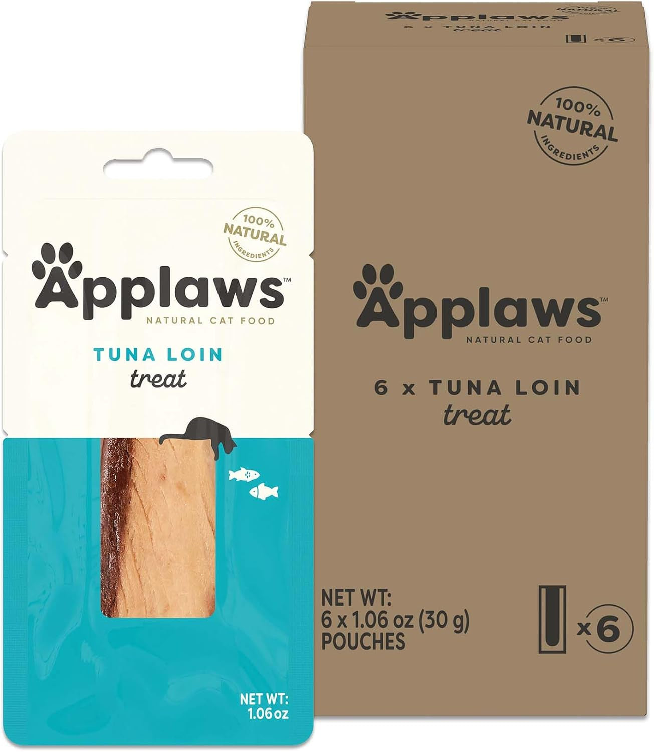 applaws-whole-tuna-loin-grain-free-cat-treats-12-pack-1-06-oz-100-natural-high-quality-single-ingredient-grain-free-high-protein-freeze-dried-no-fillers-no-artificial-additives