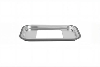 PEDAY 1.2 Gallon Large Dog Water Bowl | 18/8 Human Grade Stainless Steel - Silver Classic9