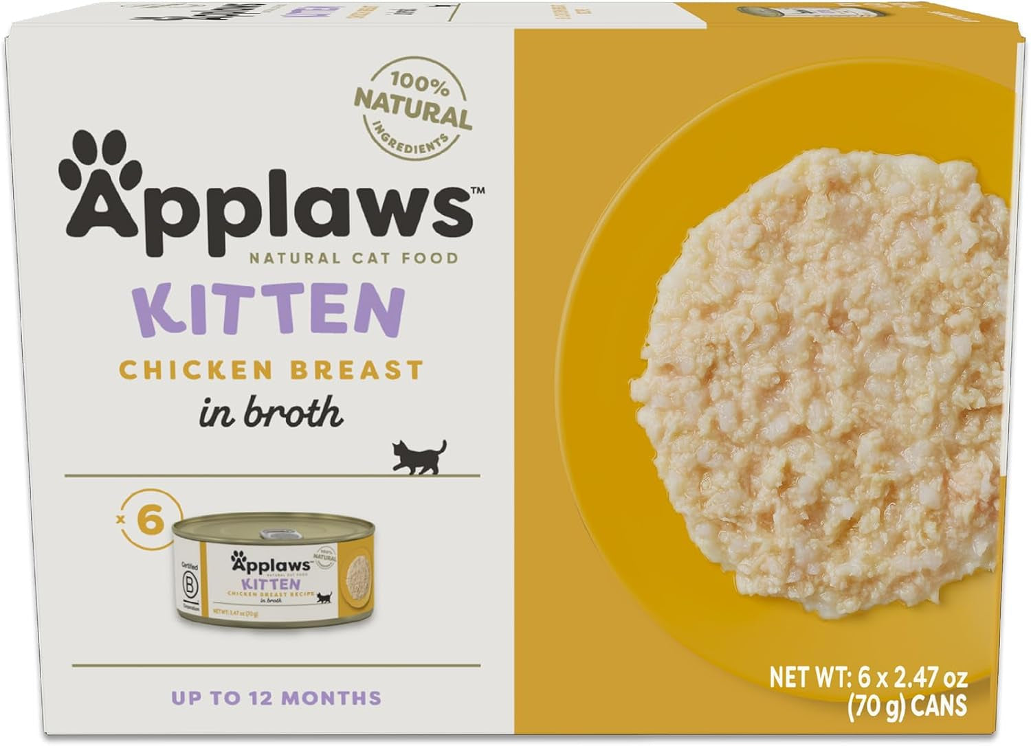 applaws-kitten-variety-in-broth-wet-food-3-flavor-16-pack-2-47-oz-cans-tuna-salmon-chicken-variety-100-natural-high-quality-protein-limited-ingredient-complementary-wet-food-grain-free