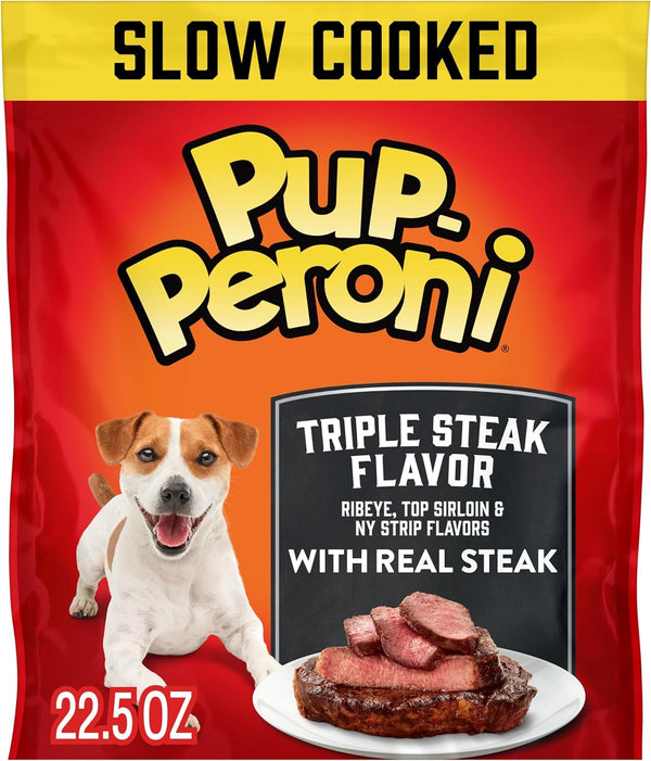 Pup-Peroni Original Beef Recipe Dog Treats, 38 Oz. Bag13