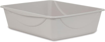 Petmate 22182 16.05" X 12.05" X 4" Medium Litter Pan Assorted Colors22