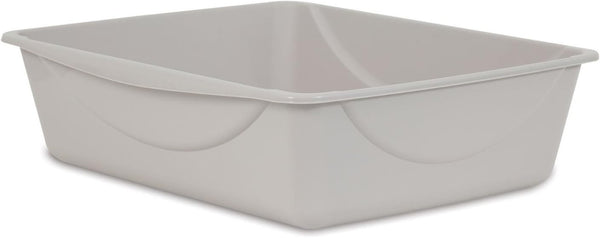 Petmate 22182 16.05" X 12.05" X 4" Medium Litter Pan Assorted Colors22