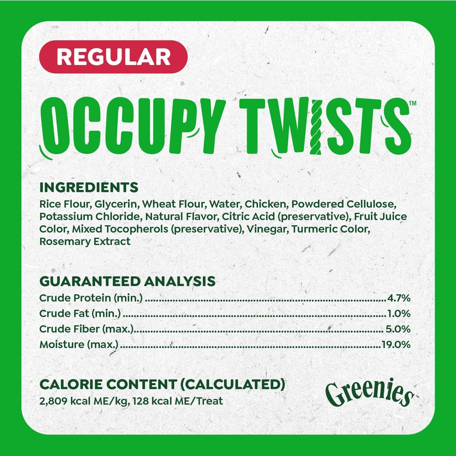 greenies-occupy-twists-regular-breed-dog-treats-chicken-flavor-6-count-regular-breed-size-25-50-lbs-rawhide-free-promotes-calmness-cleans-teeth-no-artificial-flavors-8-65-oz-pack