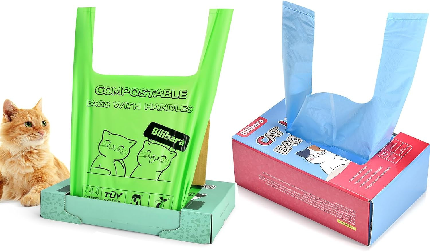 110-count-biodegradable-poop-bags-and-120-count-15-liters-cat-litter-bags-durable-cat-litter-bags-for-poop-with-handles-scented-poop-bags-for-litter-box-leakproof-cat-waste-bags