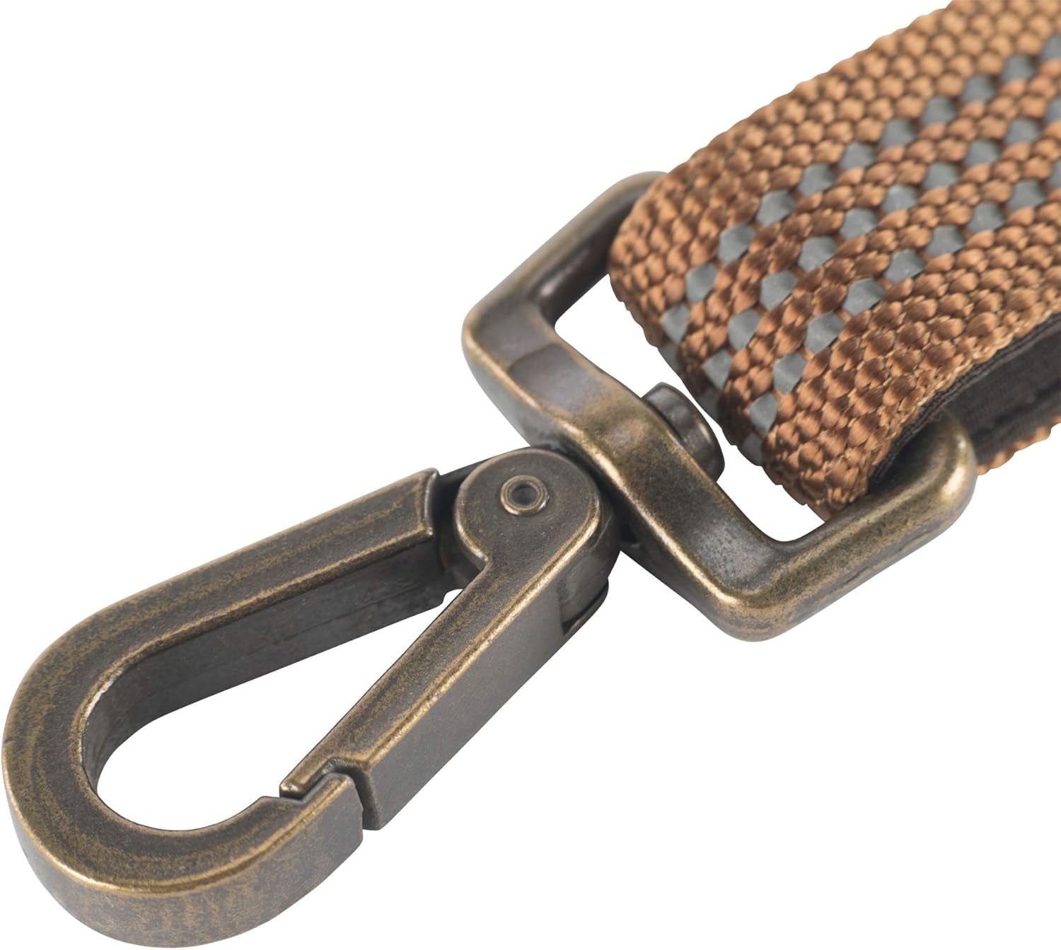 carhartt-pet-durable-nylon-webbing-shock-absorbing-leash-for-dogs-reflective-stitching-for-visibility-carhartt-brown-shock-absorbing-large