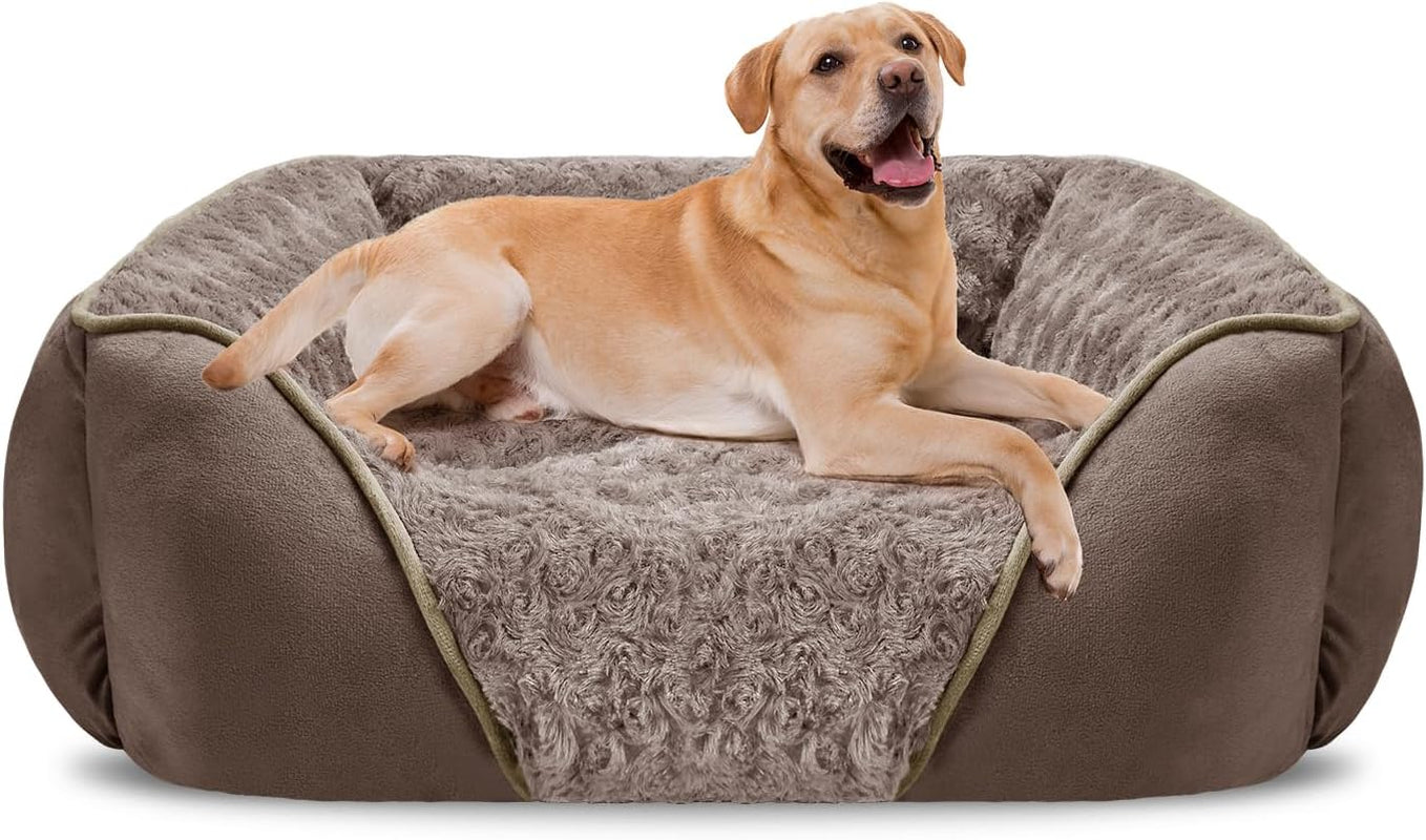 invenho-rectangle-washable-orthopedic-dog-bed-for-small-medium-and-large-dogs-soft-calming-sleeping-puppy-bed-durable-pet-cuddler-with-anti-slip-bottom-s-20x19x6