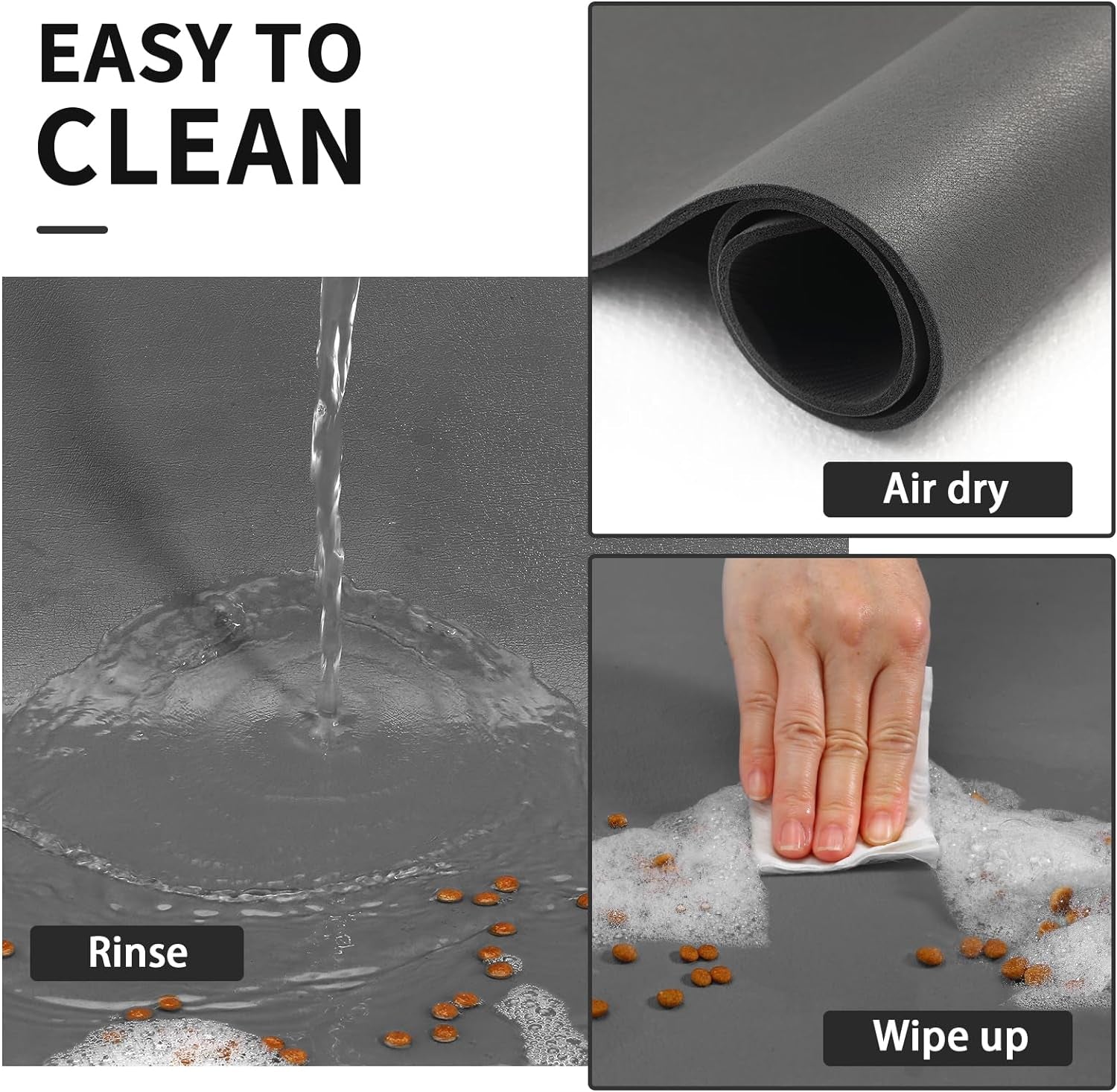 hotlive-dog-food-mat-absorbent-cat-mat-for-food-and-water-no-stains-pet-feeding-bowl-mat-easy-to-clean-pet-placemats-quick-dry-dog-water-dispenser-mat-for-messy-drinkers-dark-grey-12x-19