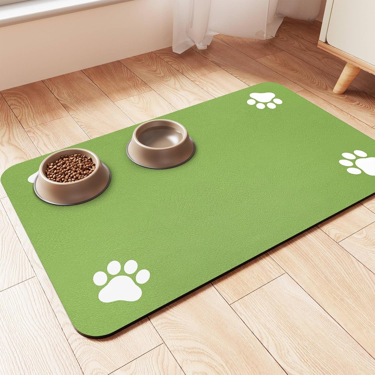 pet-feeding-mat-absorbent-pet-placemat-for-food-and-water-bowl-with-waterproof-rubber-backing-quick-dry-water-dispenser-mat-for-dog-and-cat-20x12-striped-dark-gray