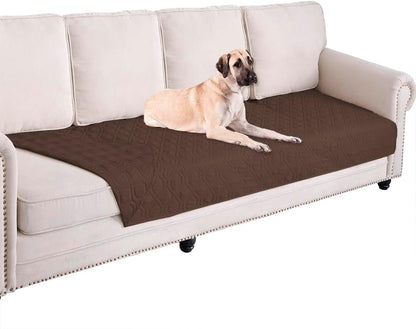 Ameritex Waterproof Dog Bed Cover Pet Blanket for Furniture Bed Couch Sofa Reversible27