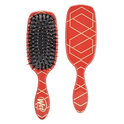 Wet Brush Pet Hair Brush, Smooth, Shiny Fur, Dog and Cat Hairbrush, De-Shedding Comb & Dematting Tool for Grooming Long or Short-Haired Dogs, Tangle-Free for Less Pulling & Tugging, Teal7