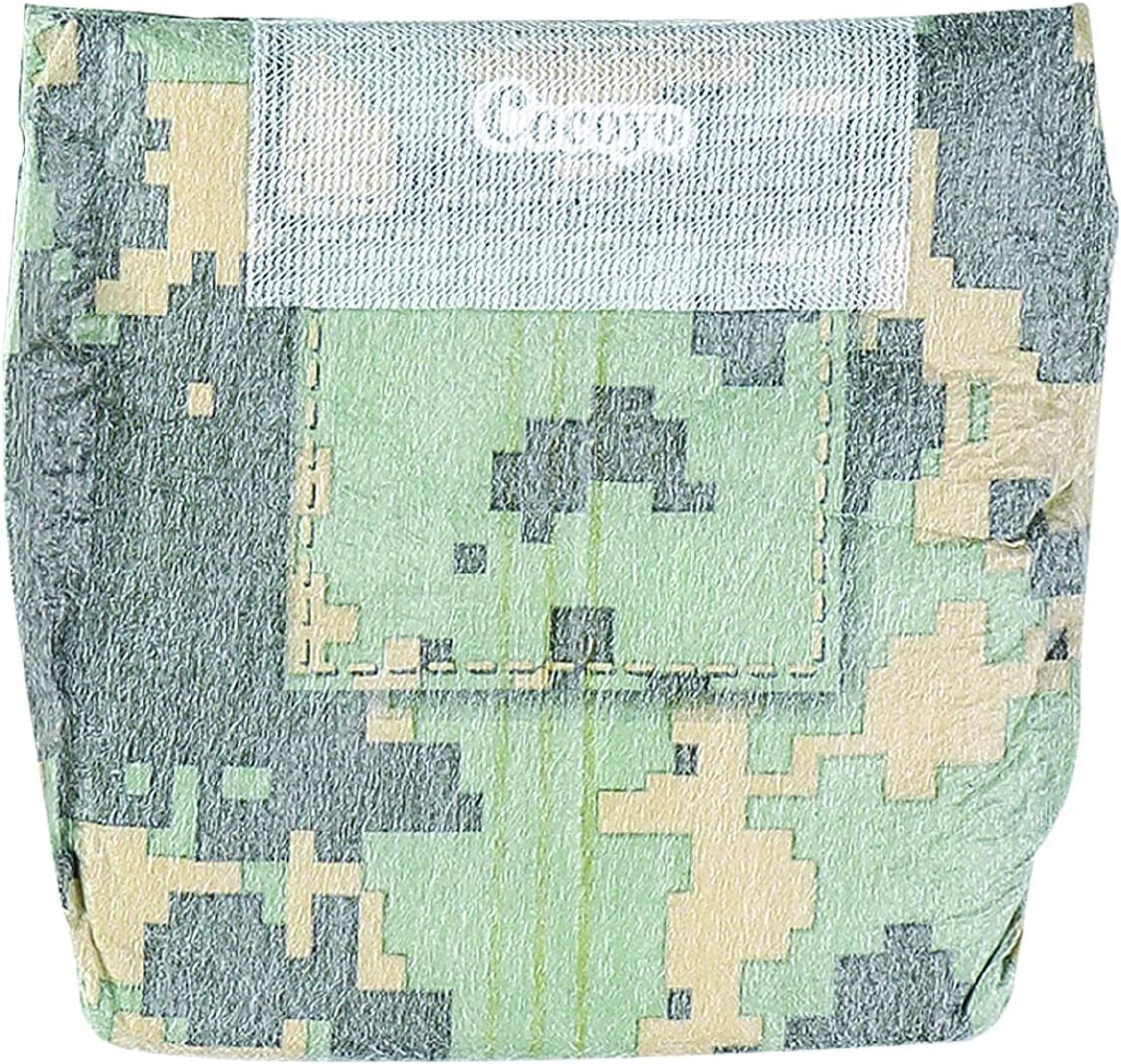 cocoyo-disposable-male-dog-wraps-small-size-84-count-super-absorbent-breathable-wetness-indicator