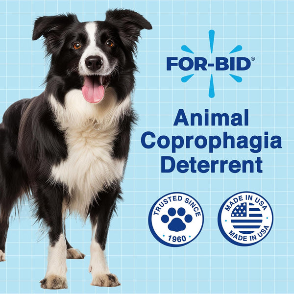 Coprophagia Deterrent for Dogs & Cats, Stool Eating Deterrent, 1 Pk | Helps Stop Dogs from Eating Poop without Altering Food Aroma, Vet Recommended Poop Eating Deterrent for Dogs, Made in the USA8