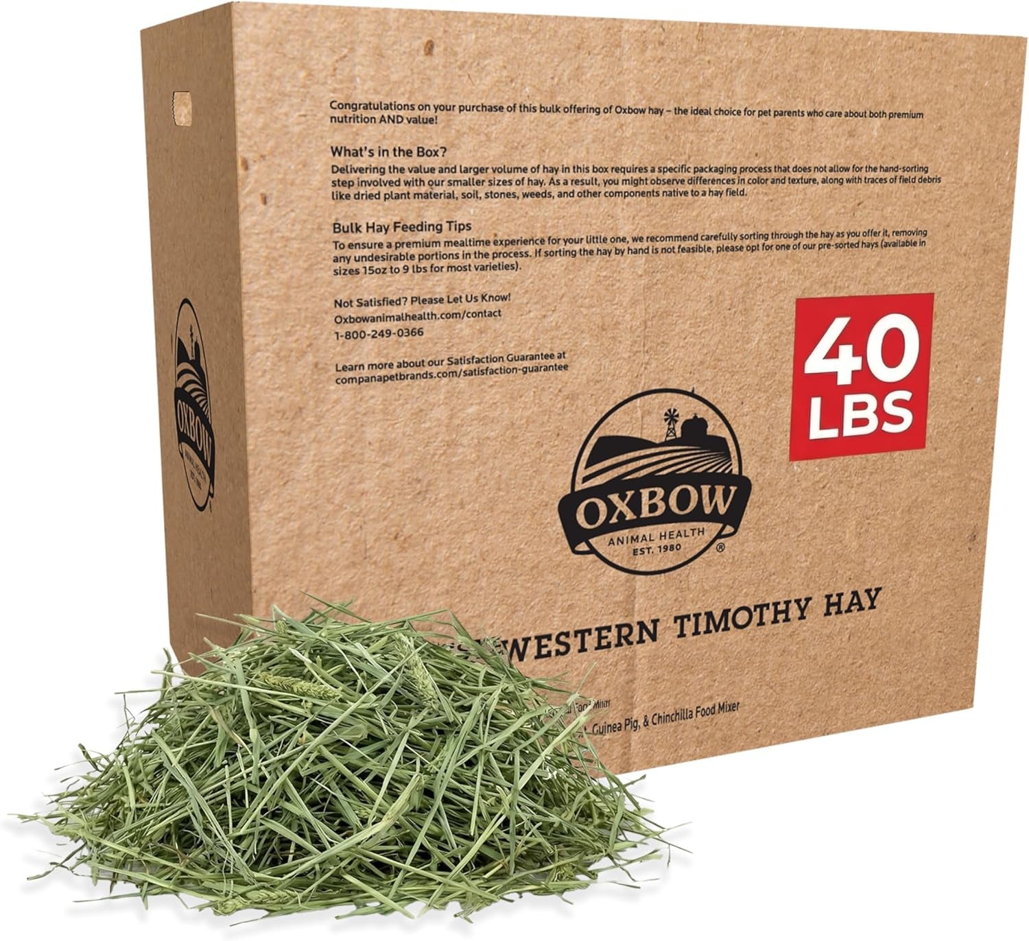 oxbow-western-timothy-hay-guinea-pig-hay-small-pet-bunny-supplies-all-natural-grass-for-guinea-pig-bunny-chinchilla-hamster-oxbow-rabbit-supplies-for-bunnies-9-lb-box-oxbow-timothy-hay-bunny-hay-for-rabbits-guinea-pigs-bunnies-and-chinchillas-hand-sorted-de-dusted-made-in-usa