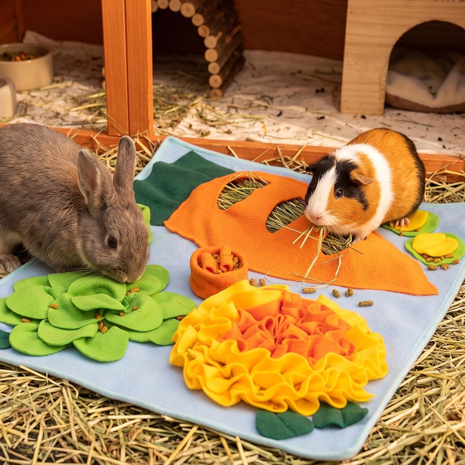 rabbit-snuffle-mat-bunny-foraging-feeding-toy-for-small-pet-small-animal-enrichment-toy-washable-feeding-mat-for-guinea-pig-chinchilla-hedgehog-ferret