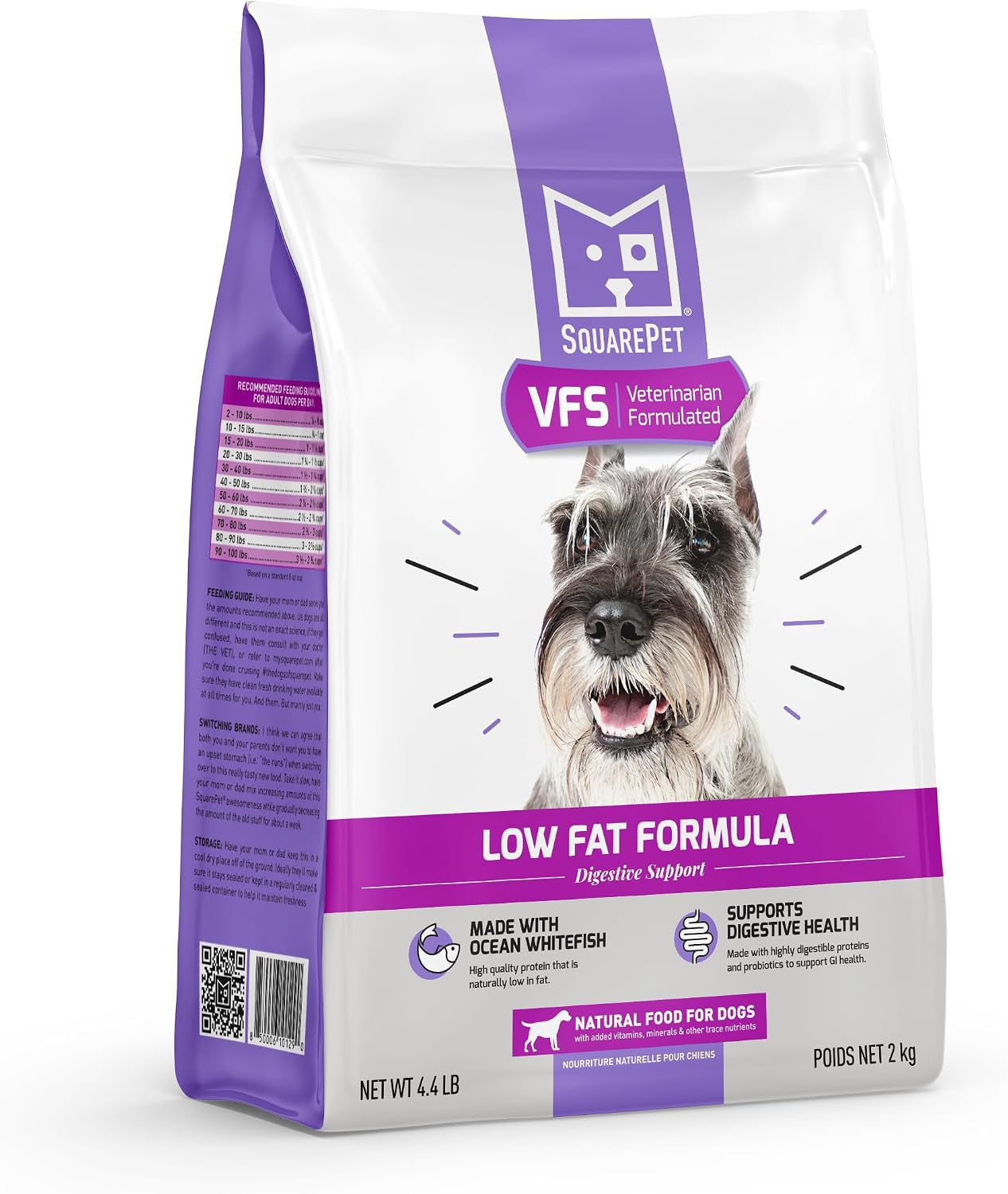squarepet-veterinarian-formulated-solutions-low-fat-content-lean-whitefish-highly-digestible-dry-dog-food-4-4lbs