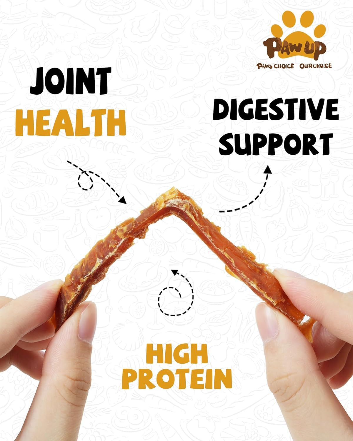 pawup-chicken-jerky-strips-dog-treats-low-fat-high-protein-natural-chicken-dog-jerky-training-treats-for-small-medium-dogs-12-5-oz