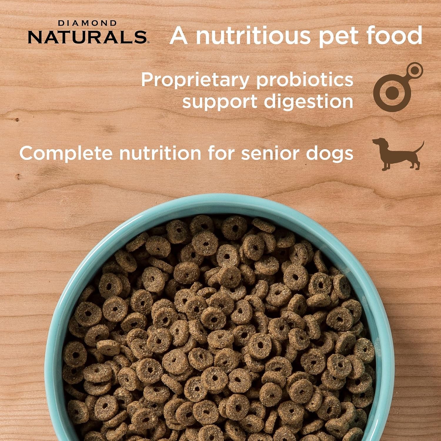 diamond-naturals-senior-real-meat-recipe-natural-dry-dog-food-with-real-cage-free-chicken-35lb-balanced-protein-fat-levels-tailored-for-aging-dogs-glucosamine-to-help-support-joints-mobility-guaranteed-probiotics