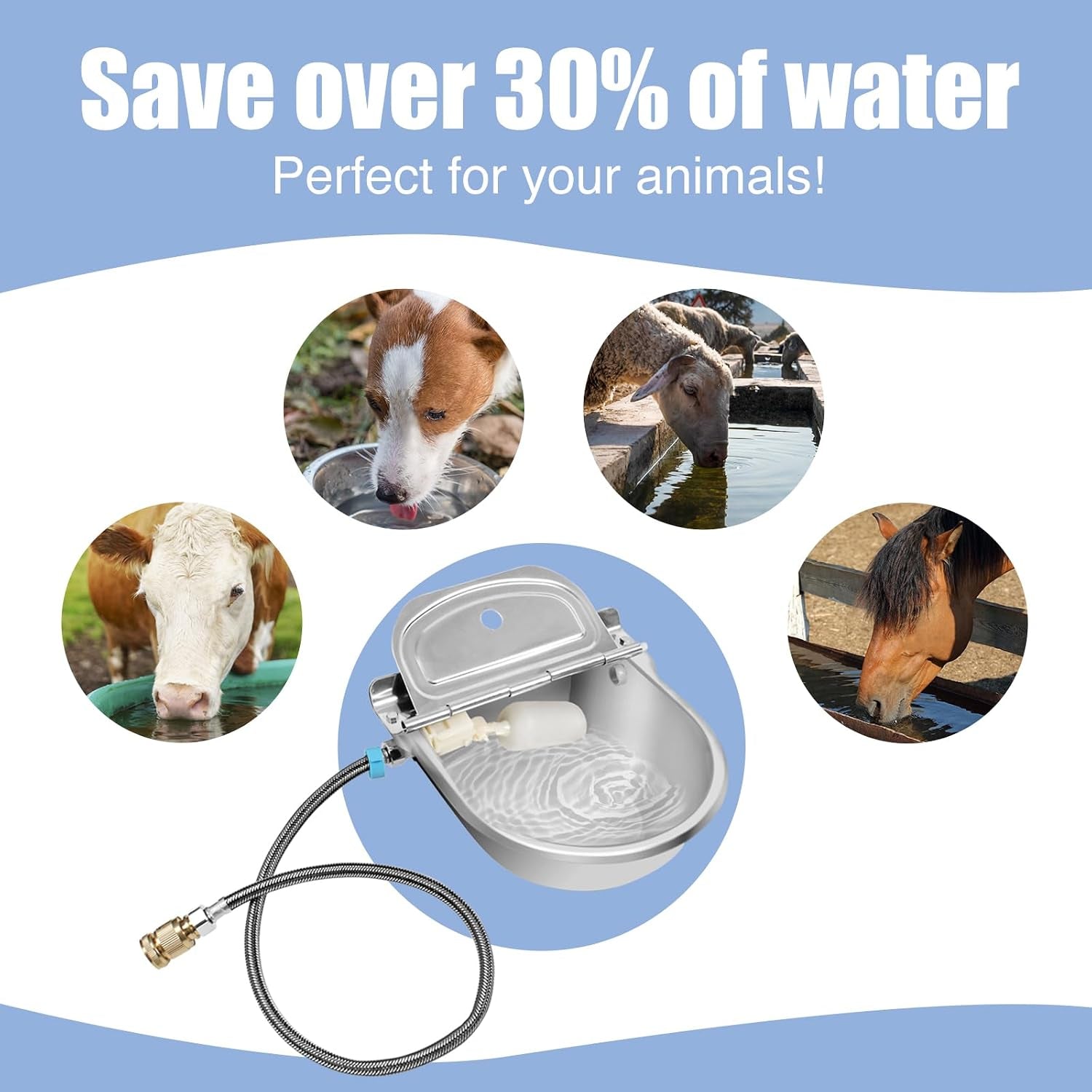 automatic-water-dispenser-for-dog-stainless-steel-dog-water-bowl-dispenser-with-2-float-valves