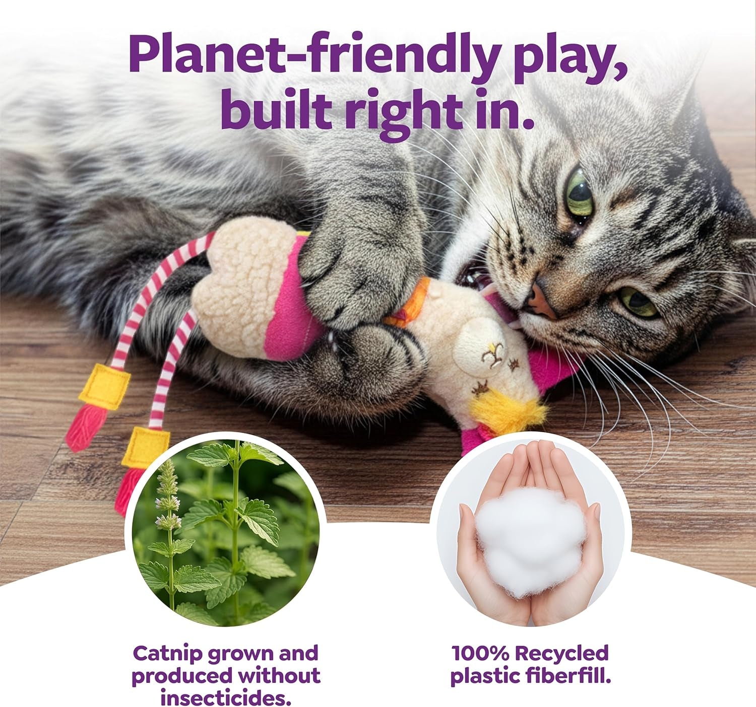 smartykat-leggy-llama-catnip-crinkly-plush-kicker-cat-toy-soft-floppy-body-for-wrestling-bunny-kicks-for-cats-kittens