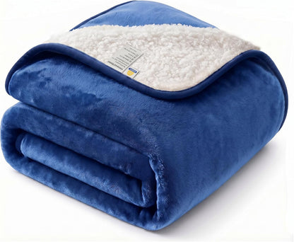 Sunheir Waterproof Dog Blankets for Small Dogs, Reversible Sherpa Fleece Thick Puppy Blanket, Leakproof Spill-Proof Pet Blanket for Cat, Bed, Couch, Furniture Protector, Travel, Camping, 25"X35", Grey10