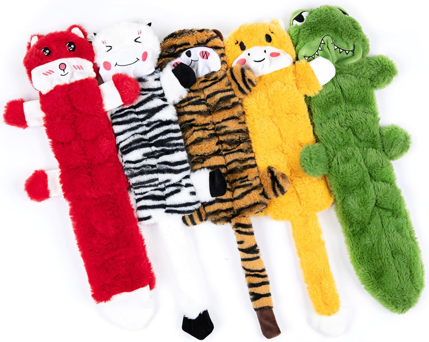nocciola-dog-squeaky-toys-5-pcs-crinkle-plush-dog-toys-no-stuffing-dog-toys-for-small-medium-large-dogs-stuffless-puppy-toys-for-boredom