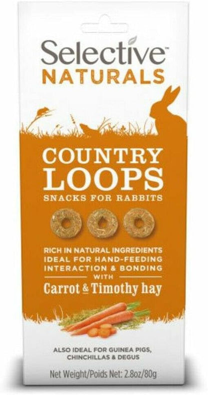 Supreme Science Selective Naturals Country Loops for Rabbit, 2.8 Oz.1