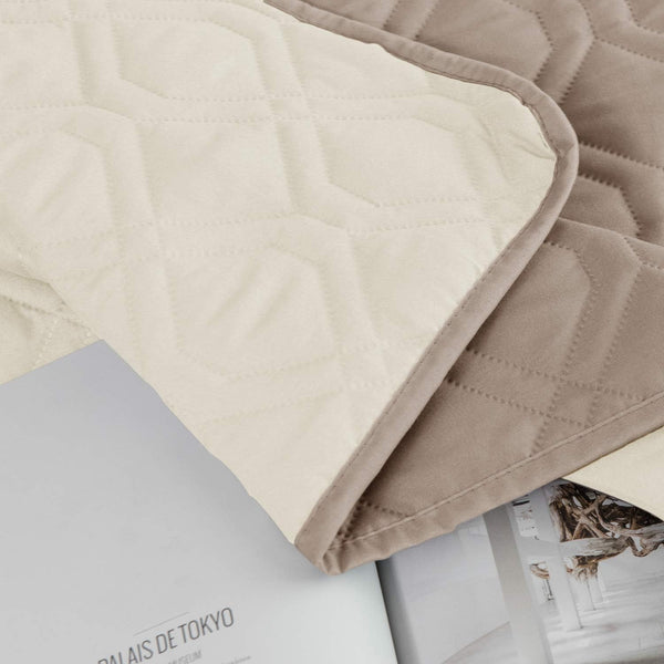 Ameritex Waterproof Dog Bed Cover Pet Blanket for Furniture Bed Couch Sofa Reversible3