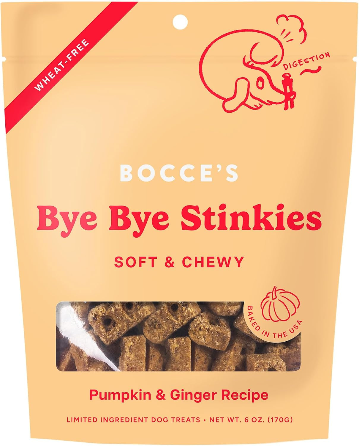 bocces-bakery-sweet-dreams-soft-chewy-dog-treats-banana-honey-6-oz