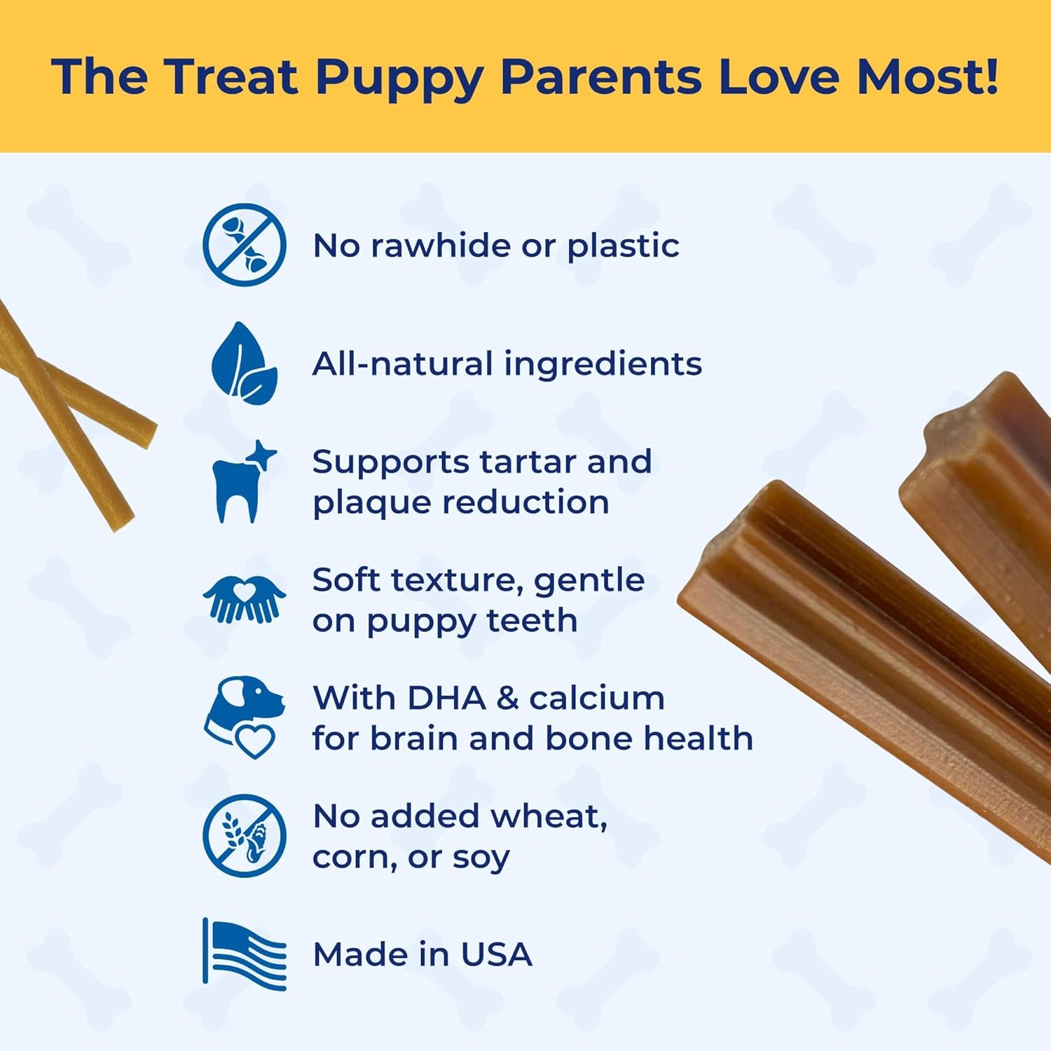 n-bone-puppy-teething-sticks-chicken-flavor-natural-puppy-chew-sticks-teething-treats-sqf-certified-made-with-rice-flour-for-easy-digestion-calcium-enriched-3-7oz