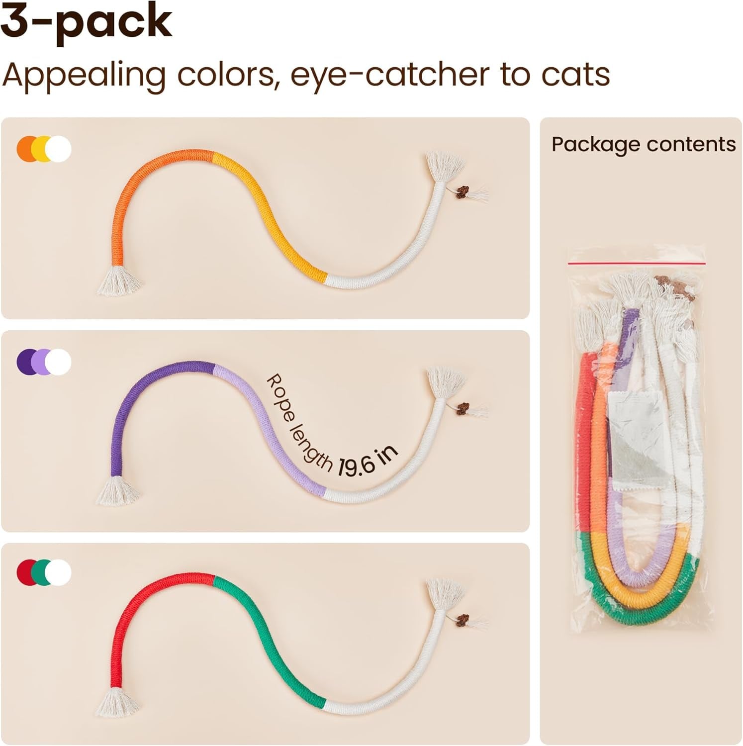 potaroma-cat-toys-chew-ropes-3pcs-with-refillable-natural-catnip-safe-teeth-cleaning-toy-for-indoor-kittens-interactive-cat-nip-kitty-toys-for-all-breeds-19-5-inches-safe-teeth-cleaning-teething-for-indoor-kittens-interactive-cat-nip-kitty-toys-for-all-breeds-19-5-inches