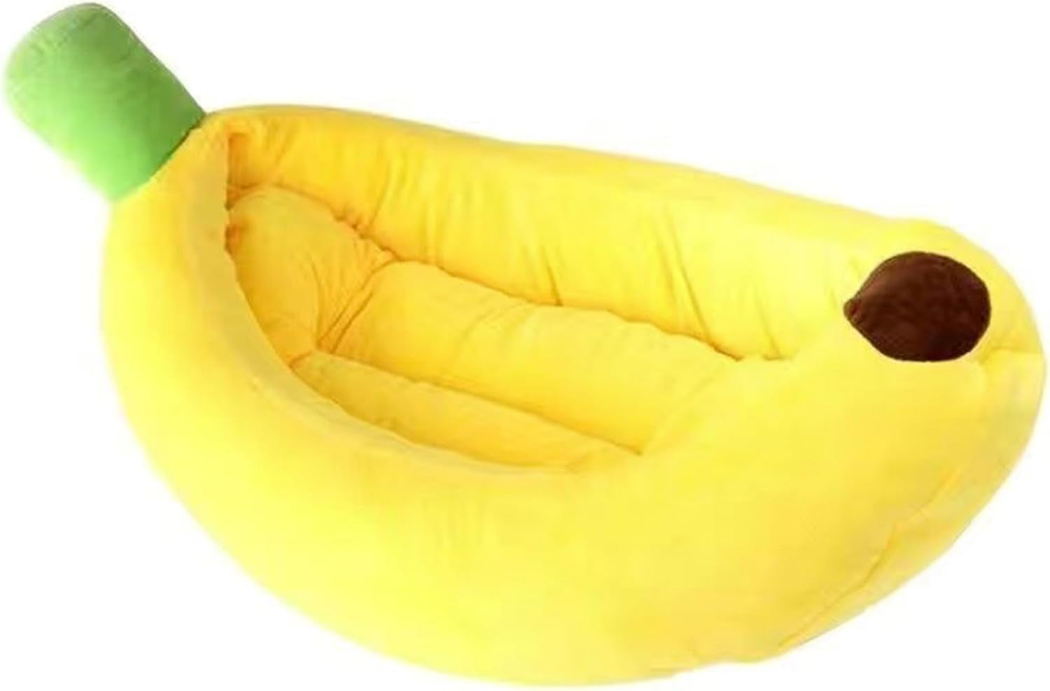 dog-cat-bed-for-indoor-cats-relaxing-banana-mattress-fluffy-pet-mattress-waterproof-memory-foam-pet-bed-with-sides-suitable-for-small-and-medium-sized-dogs-and-cats-guinea-pig-bed-small
