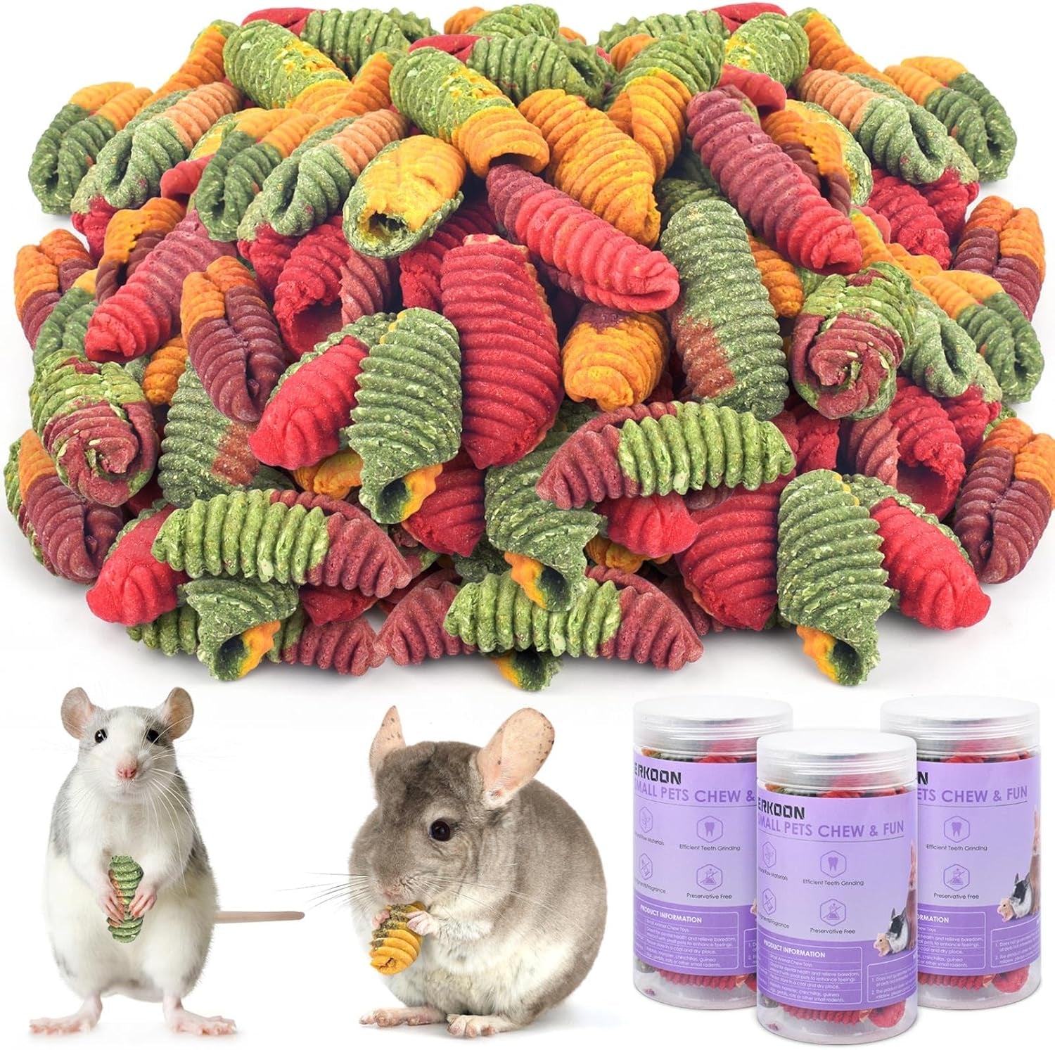 erkoon-chinchilla-treats-timothy-grass-chew-toys-for-teeth-for-rabbit-guinea-pig-gerbil-rat-dwarf-hamster-large-size-1-pack