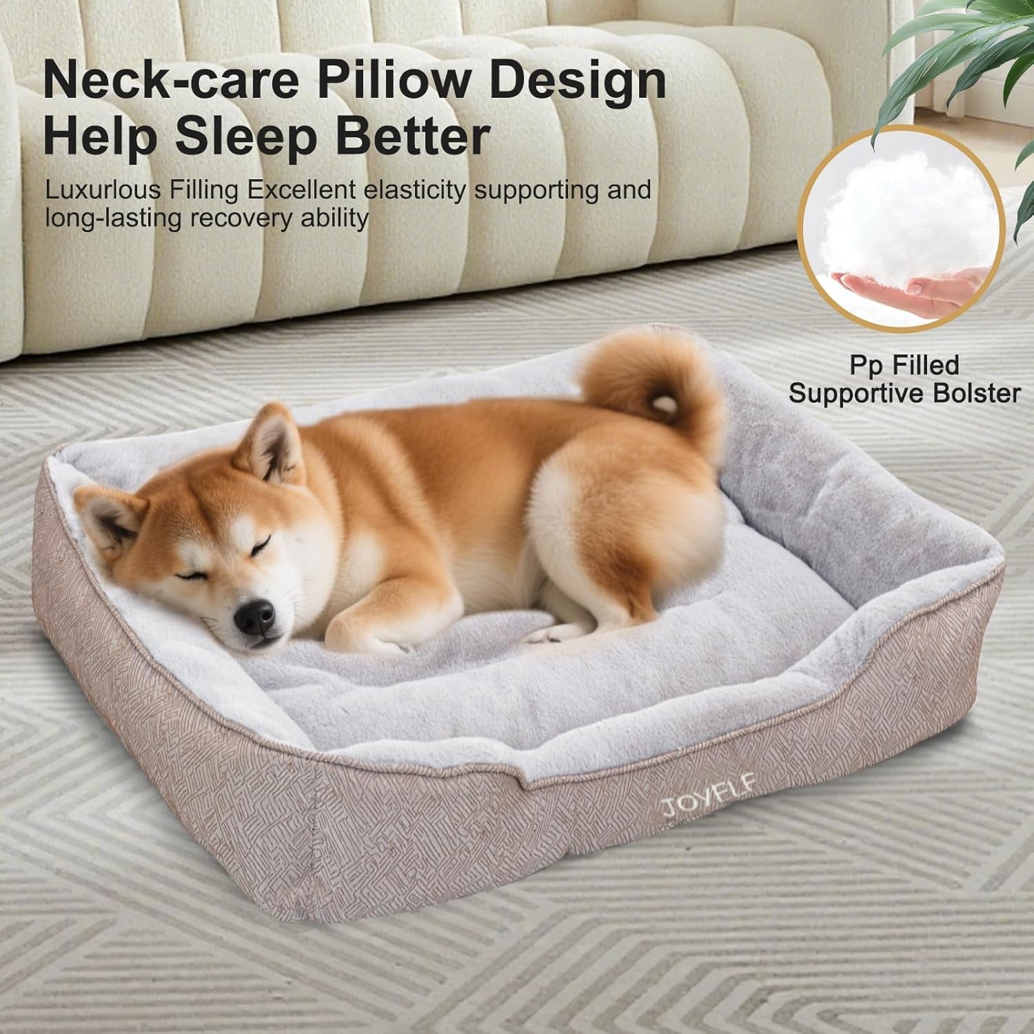 joyelf-rectangle-dog-bed-calming-pet-bed-anti-anxiety-cat-bed-sofa-cute-plush-pet-bed-for-small-dog-and-cat-smallupgraded-version