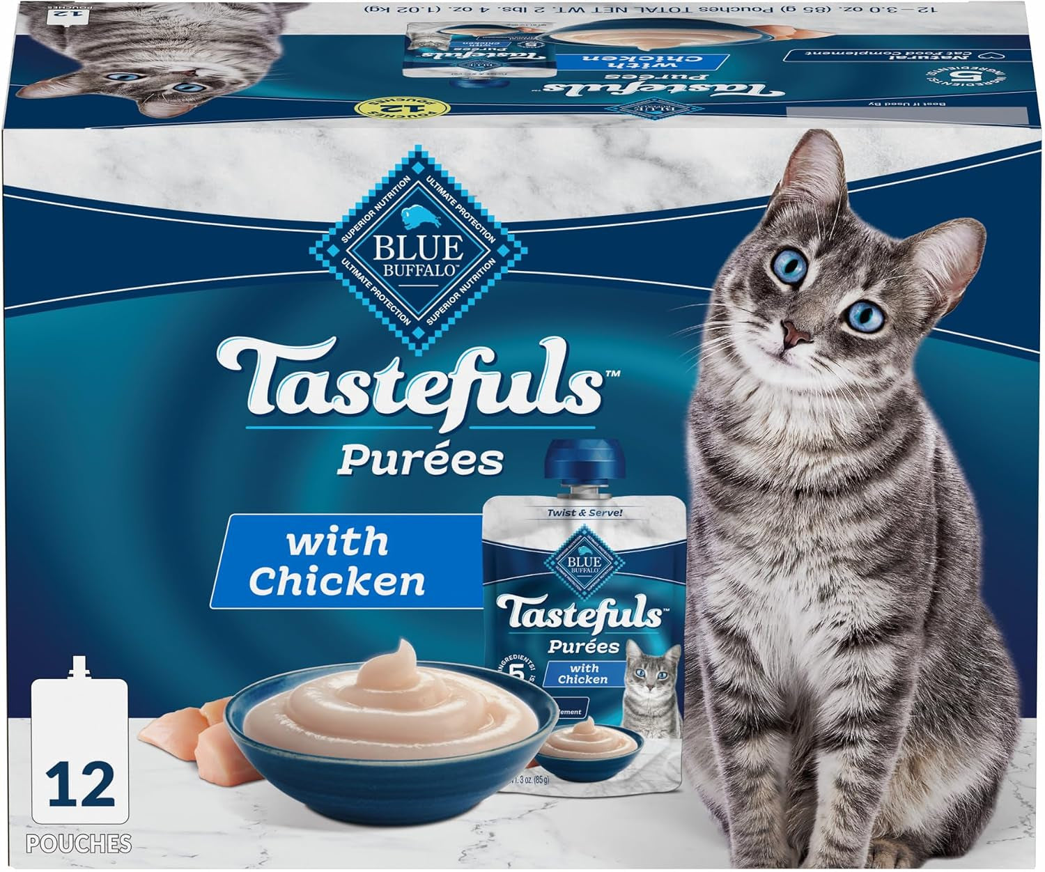 blue-buffalo-tastefuls-purees-variety-pack-wet-cat-food-complement-chicken-tuna-made-with-natural-ingredients-for-all-life-stages-3-oz-resealable-pouches-12-count