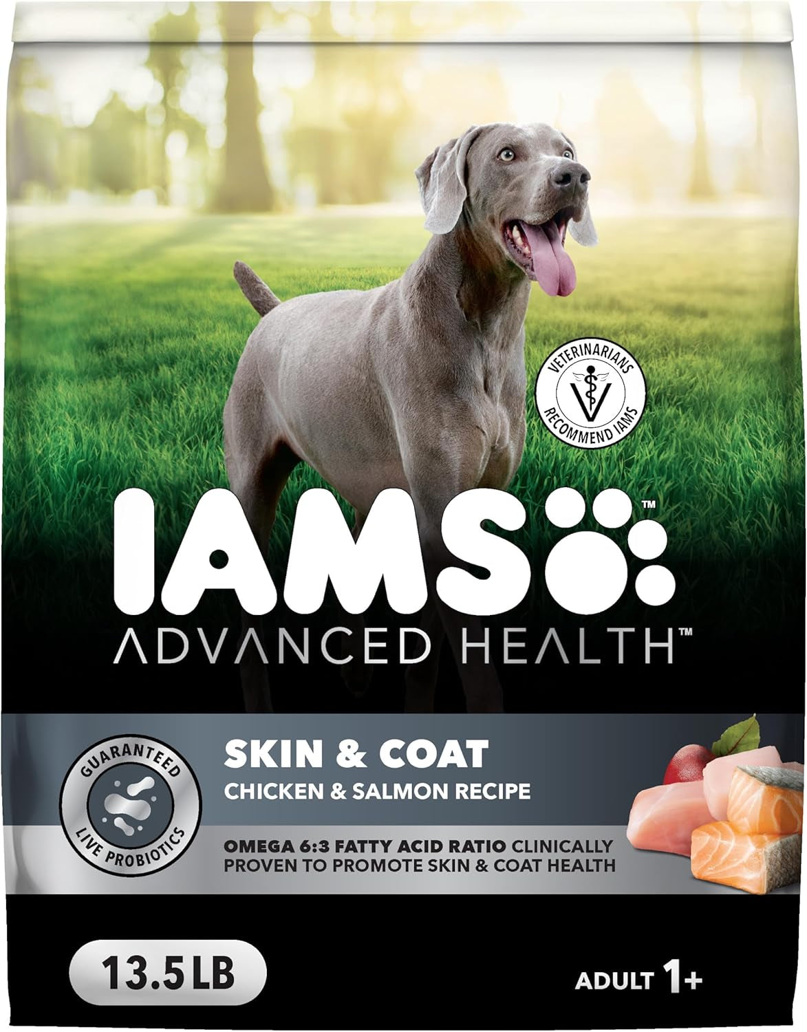 iams-advanced-health-skin-coat-dry-dog-food-chicken-salmon-27-lb-vet-recommended-omega-6-3-fatty-acids-zinc-vitamin-e-real-chicken-1-ingredient-real-salmon-no-artificial-flavors