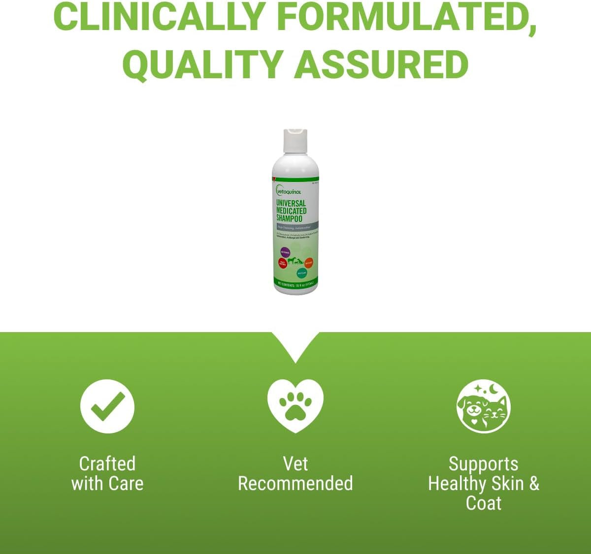 vetoquinol-universal-medicated-shampoo-deep-cleansing-sulfur-shampoo-for-dogs-cats-horses-gentle-cleanse-for-dry-skin-ph-balanced-for-daily-grooming-safe-for-flea-tick-medication-16-oz