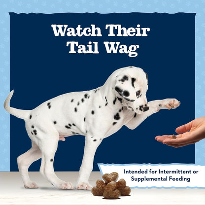 Blue Buffalo Baby Blue Training Treats Natural Puppy Soft Dog Treats, Savory Chicken 4-Oz Bag8