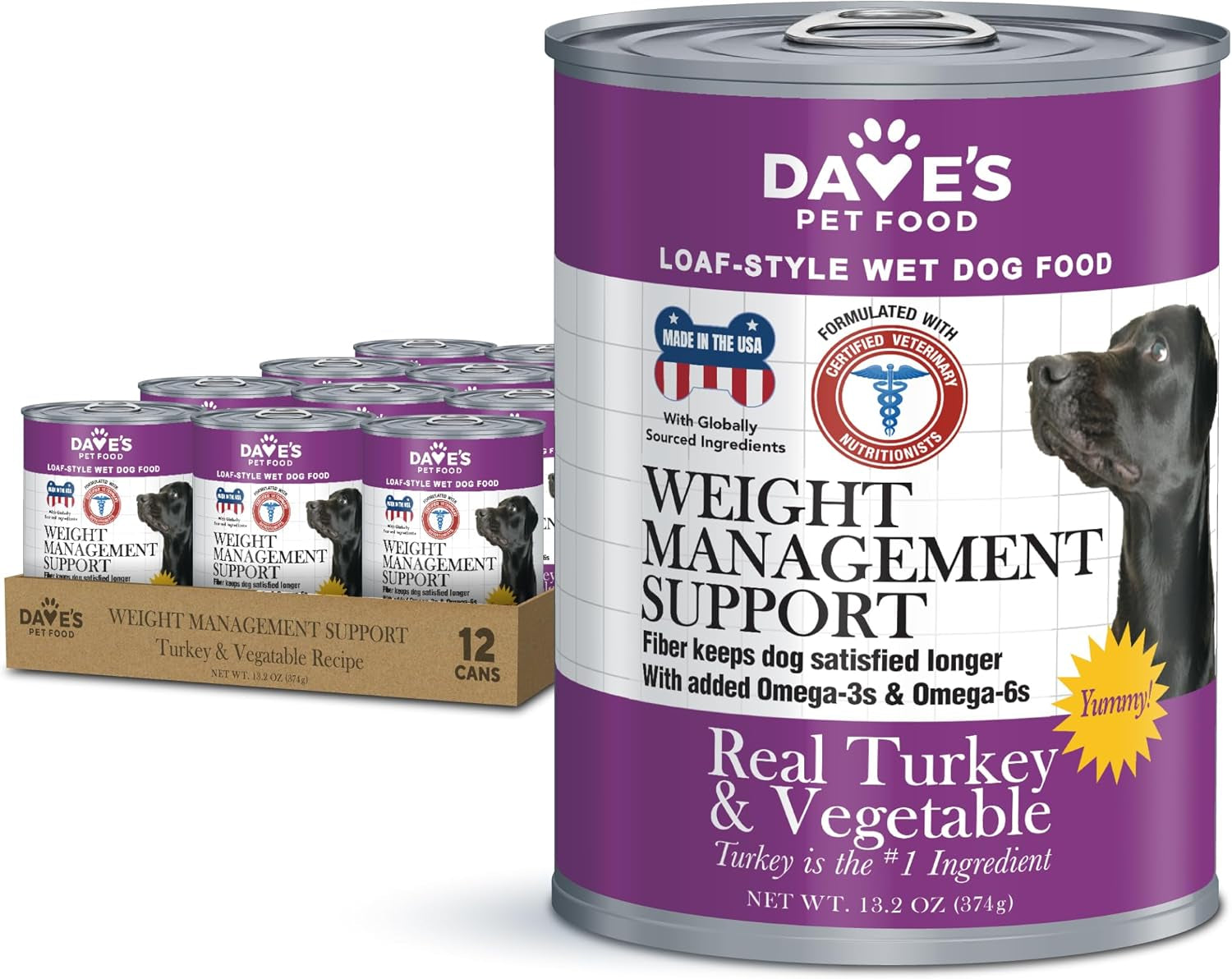 daves-pet-food-bland-diet-dog-food-chicken-rice-sensitive-stomach-easy-to-digest-pate-gluten-free-digestive-care-low-fat-6-limited-ingredients-complete-balanced-13-2-oz-case-of-12