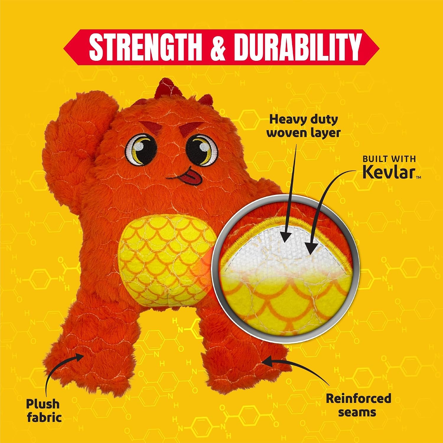 bite-force-dog-toy-large-durable-strong-plush-orange-monster-dog-toy-kevlar-reinforced-for-aggressive-chewers