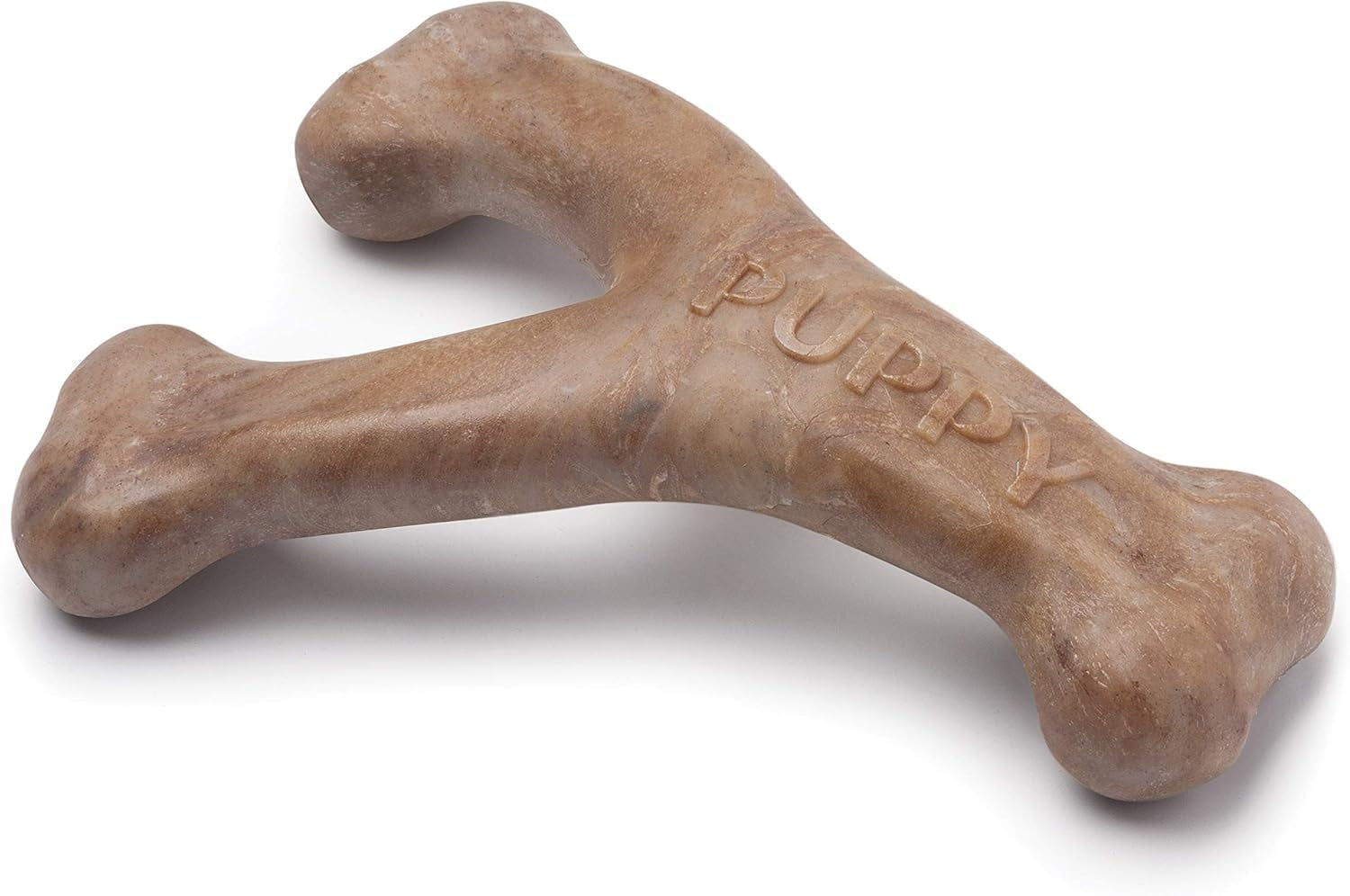 benebone-puppy-2-pack-dental-chew-wishbone-dog-chew-toys-made-in-usa-real-bacon-flavor