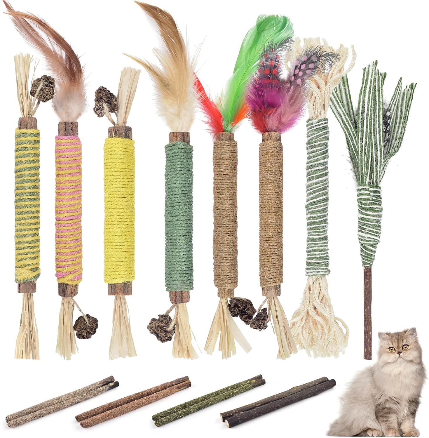 bissap-10-pcs-silvervine-chew-sticks-for-cats-catnip-chew-sticks-cat-toys-for-indoor-cat-kitten-teeth-grinding-interactive-feather-toys-for-aggressive-chewers-dental-care