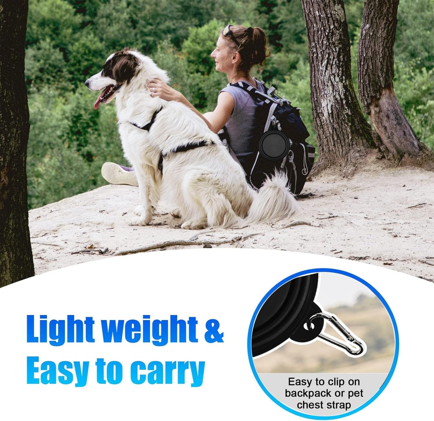 2-pack-portable-collapsible-dog-bowl-for-travel-350ml-foldable-water-dish-for-dogs-cats-compact-feeding-watering-bowl-with-2-carabiners-bpa-free-white