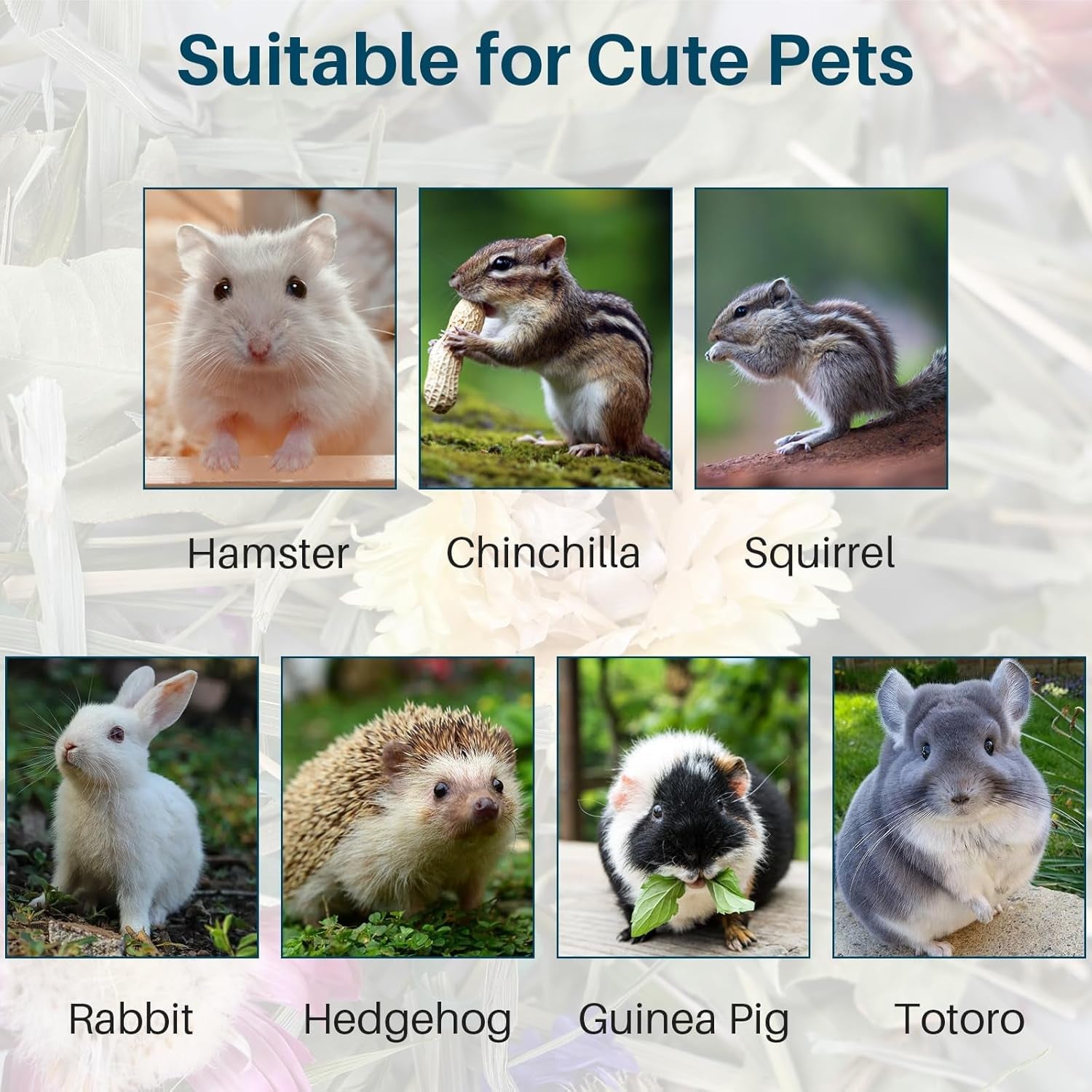 sukh-hamster-bedding-odor-control-150g-flowers-herbs-for-small-animals-natural-habitat-decor-and-forage-material-for-dwarf-hamster-chinchilla-guinea-pig-rabiit-gerbil-mice-lemming