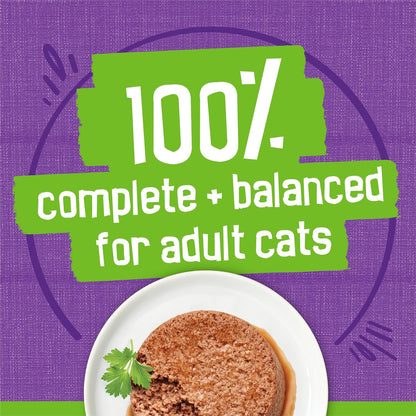 Purina Friskies Wet Cat Food Pate Turkey and Giblets Dinner - (Pack of 24) 5.5 Oz. Cans5