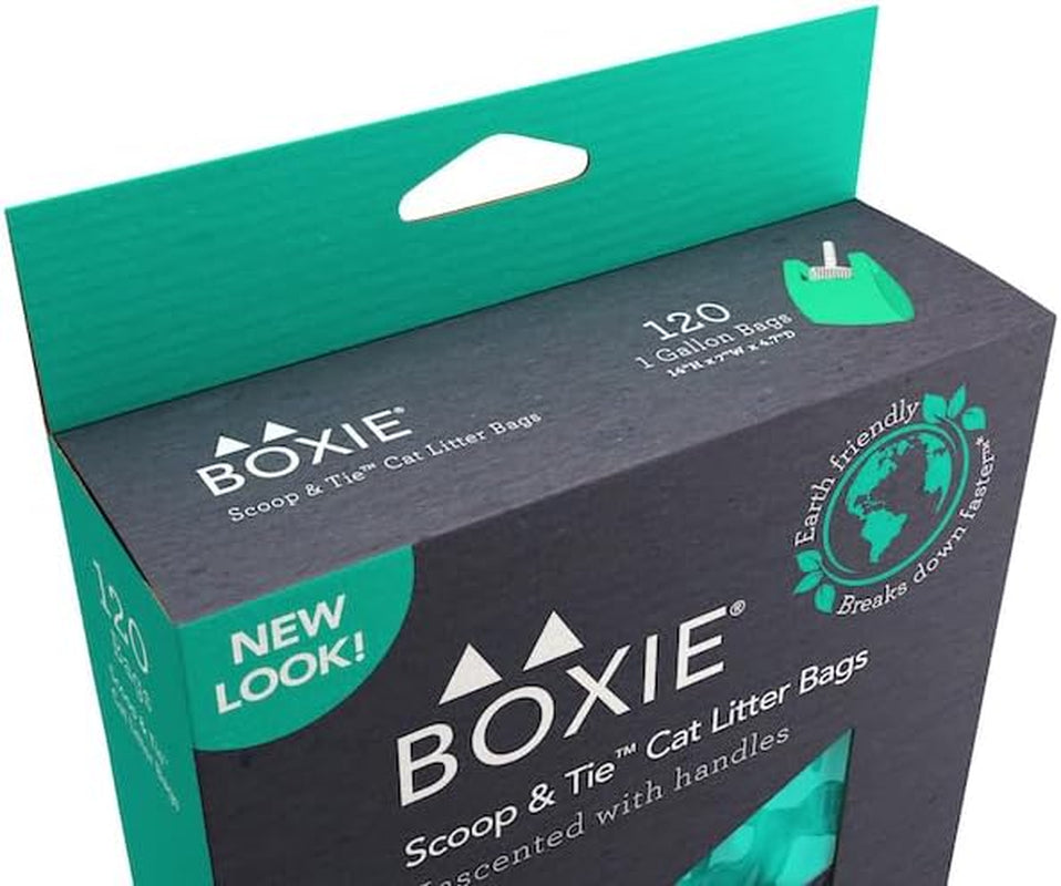 boxie-sustainable-scoop-tie-pet-waste-bags-120-count-leak-proof-easy-to-tie-handles-eco-friendly-odor-control-epi-technology-durable-for-cat-litter-dog-waste