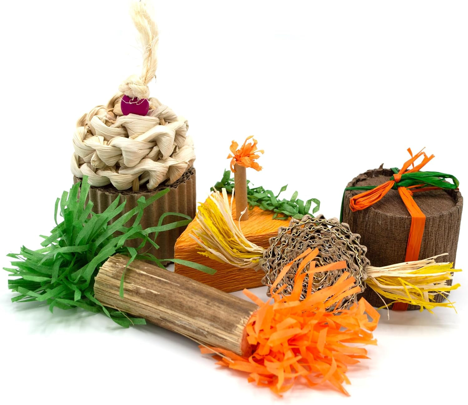 oxbow-birthday-party-pack-rabbit-guinea-pig-toys-bunny-enrichment-toys-rabbit-chew-toys-guinea-pig-enrichment-guinea-pig-chew-toys-rabbit-enrichment-natural-materials-small-pet-accessories