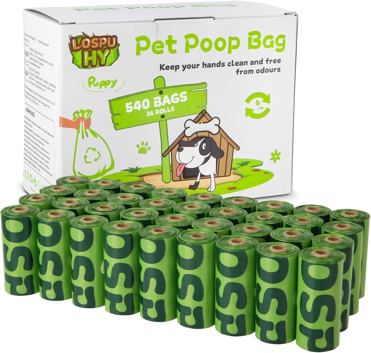 dog-poop-bags-rolls-extra-thick-leak-proof-pet-waste-bag-360-count-tear-resistant-poop-bags-for-dogs-for-outdoor-doggie-walking-and-cat-litters-cleaning